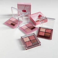 Bảng Mắt Peripera Ink Pocket Shadow Palette