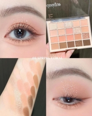 Phấn Mắt Dasique Mood Shadow Palette 10.5g