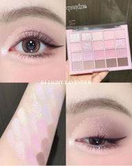 Phấn Mắt Dasique Mood Shadow Palette 10.5g
