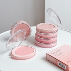 Phấn Má Dasique Soft Blur Cheek 5.7g