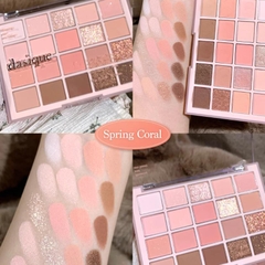 Phấn Mắt Dasique Mood Shadow Palette 10.5g