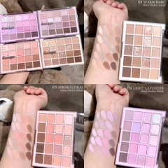 Phấn Mắt Dasique Mood Shadow Palette 10.5g