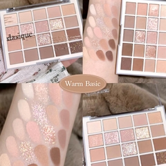 Phấn Mắt Dasique Mood Shadow Palette 10.5g