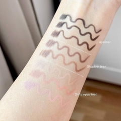 Kẻ Mắt Dasique Mood Slim Liner 0.12g