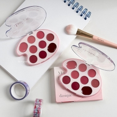Bảng Má & Môi Dasique Mood Painting Lip & Cheek Palette 6g