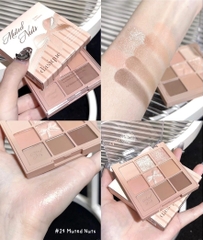 Bảng Mắt Dasique Shadow Palette 9 Colors
