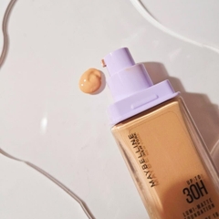 Kem Nền Maybelline Super Stay Up To 30H Lumi-Matte Foundation 35ml