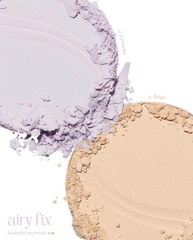 Phấn Phủ Hince Second Skin Airy Powder 12g