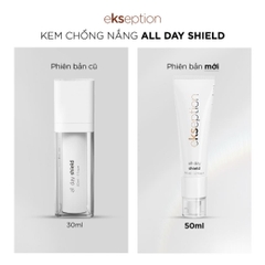 Kem Chống Nắng Ekseption All Day Shield 50ml