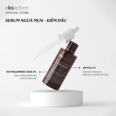 Tinh Chất Ekseption Hyaluronic ZnPCA Mixlab Serum 75ml
