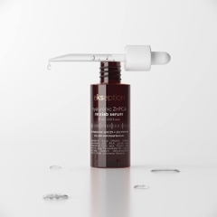 Tinh Chất Ekseption Hyaluronic ZnPCA Mixlab Serum 75ml