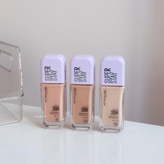 Kem Nền Maybelline Super Stay Up To 30H Lumi-Matte Foundation 35ml