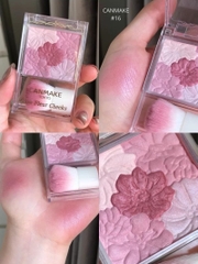 Phấn Má Canmake Glow Fleur Cheeks