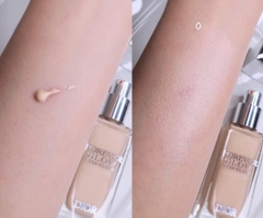 Kem Trang Điểm Bắt Sáng Dior Forever Glow Star Filter Foundation 30ml
