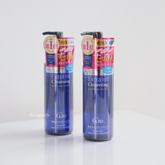 Dầu Tẩy Trang Cure Extra Oil Cleansing 200ml