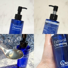 Dầu Tẩy Trang Cure Extra Oil Cleansing 200ml