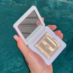 Phấn Bắt Sáng Haus Labs By Lady Gaga Bio-Radiant Gel-Powder Highlighter