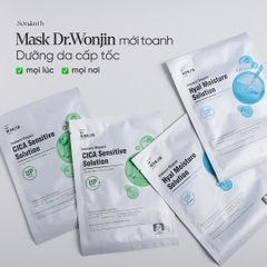 Mặt Nạ Giấy Dr.Wonjin Instant Repair Mask