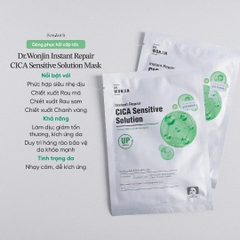 Mặt Nạ Giấy Dr.Wonjin Instant Repair Mask