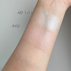 Bắt Sáng PaTrick Ta Major Glow Creme & Powder Light Reflecting Translucent Highlighter Duo
