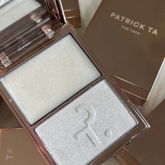 Bắt Sáng PaTrick Ta Major Glow Creme & Powder Light Reflecting Translucent Highlighter Duo