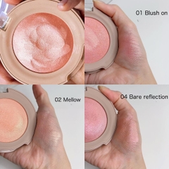 Má Hồng Nhũ Hince True Dimension Glow Cheek 9g