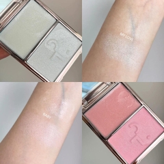 Bắt Sáng PaTrick Ta Major Glow Creme & Powder Light Reflecting Translucent Highlighter Duo