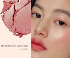 Má Hồng Nhũ Hince True Dimension Glow Cheek 9g
