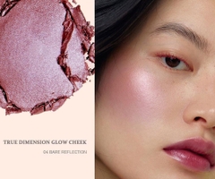 Má Hồng Nhũ Hince True Dimension Glow Cheek 9g