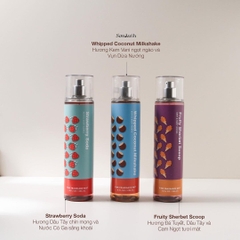 Xịt Thơm Cơ Thể Bath & Body Works Fine Fragrance Mist 236ml