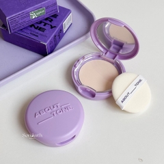 Phấn Phủ About Tone Raise Your Beauty Tone 9g