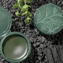 Sáp Tẩy Trang Trà Xanh Numbuzin No.3 Pore & Makeup Cleansing Balm 85g
