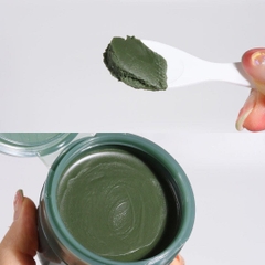 Sáp Tẩy Trang Trà Xanh Numbuzin No.3 Pore & Makeup Cleansing Balm 85g