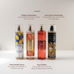 Xịt Thơm Cơ Thể Bath & Body Works Fine Fragrance Mist 236ml