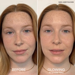 Kem Nền Dưỡng Ẩm Saie Slip Tint Tinted Moisturizer 40ml