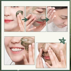 Sáp Tẩy Trang Trà Xanh Numbuzin No.3 Pore & Makeup Cleansing Balm 85g