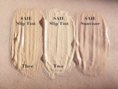 Kem Nền Dưỡng Ẩm Saie Slip Tint Tinted Moisturizer 40ml