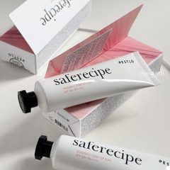 Kem Chống Nắng Pestlo Saferecipe Niamin C Tone Up SPF50