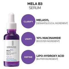 Tinh Chất La Roche-Posay Mela B3 Serum 30ml