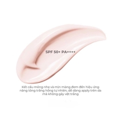 Kem Chống Nắng Pestlo Saferecipe Niamin C Tone Up SPF50