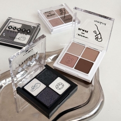 Bảng Mắt Romand x Inapsquare Better Than Eyes