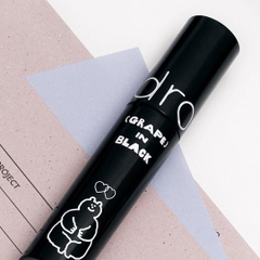 Son Bóng Romand Juicy Lasting Tint Grape In Black