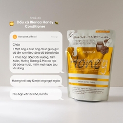 Dầu Xả Biorica Honey Conditioner 360ml