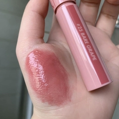 Son Bóng Romand Juicy Lasting Tint Grape In Black