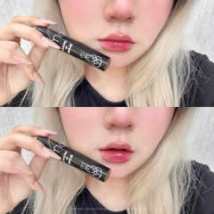 Son Bóng Romand Juicy Lasting Tint Grape In Black