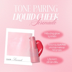 Bộ Đôi Son & Má Kem Espoir Serenade Edition Set