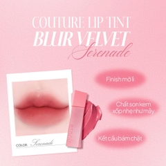 Bộ Đôi Son & Má Kem Espoir Serenade Edition Set
