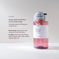 Sữa Tắm Happy Bath Soap Original Body Wash 910g