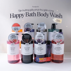 Sữa Tắm Happy Bath Soap Original Body Wash 910g