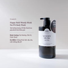 Sữa Tắm Happy Bath Soap Original Body Wash 910g